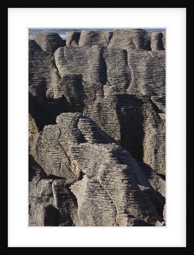 Pancake Rocks by Anonymous