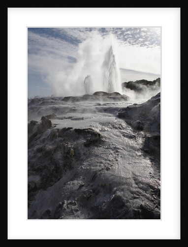 Champagne Pool by Anonymous