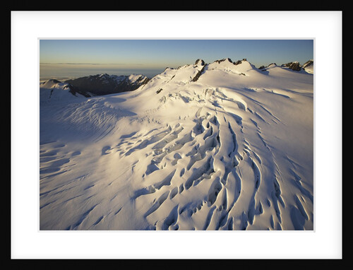 Fox Glacier by Anonymous