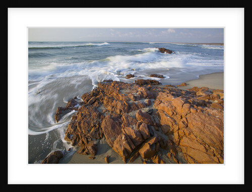 Rocky Beach by Anonymous