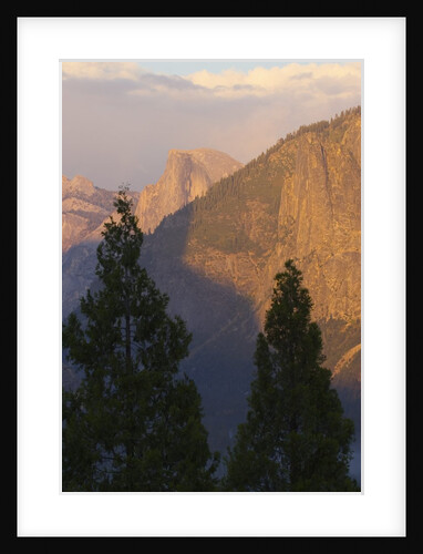 Mountain Landscape by Anonymous