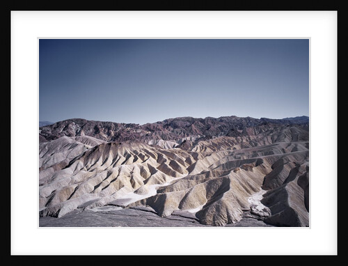 Zabriskie Point by Anonymous