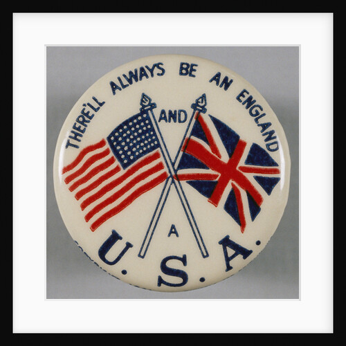 England and USA Pin by Anonymous