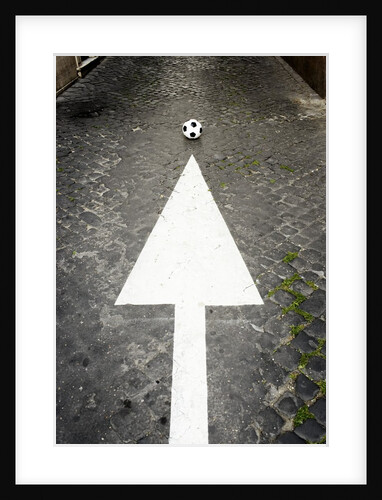This Way to Soccer by Anonymous