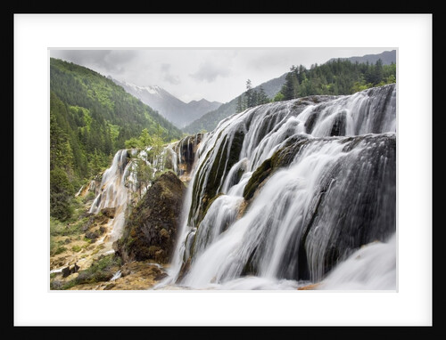 Waterfalls by Anonymous