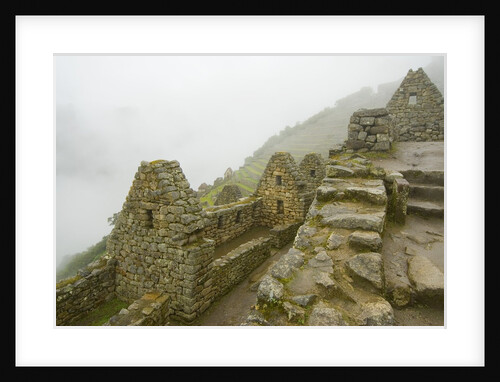 Machu Picchu by Anonymous
