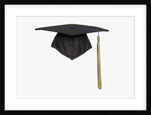 Mortarboard by Anonymous