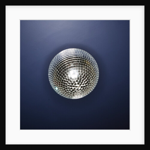 Disco Ball by Anonymous