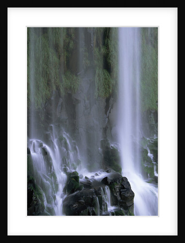 Iguazu Falls by Anonymous