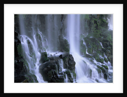 Iguazu Falls by Anonymous