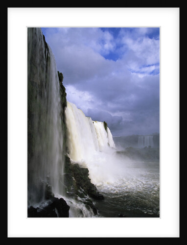 Iguazu Falls by Anonymous