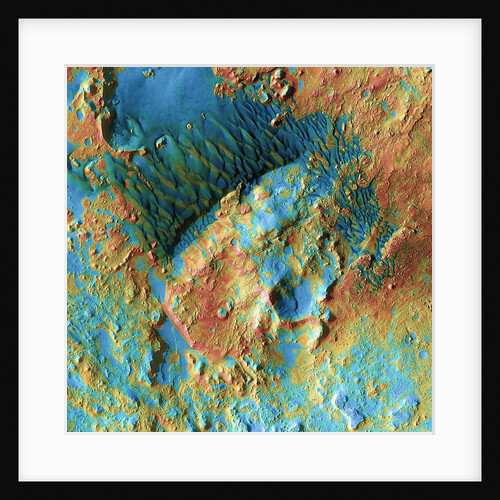 Arabia Dunes by Anonymous