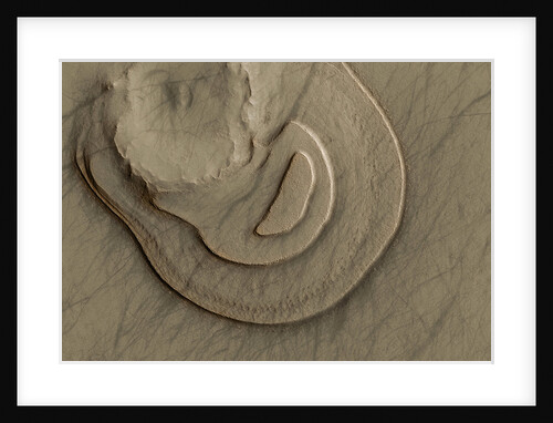 Mare Australe Quadrangle by Anonymous