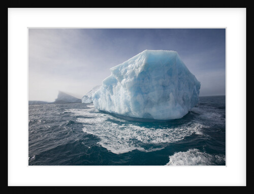 Iceberg at South Georgia Island by Anonymous