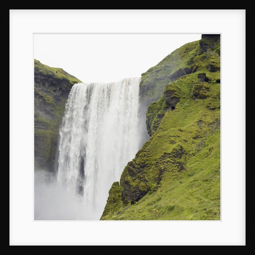 Waterfall by Anonymous