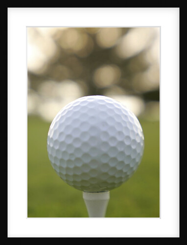 Golf by Anonymous