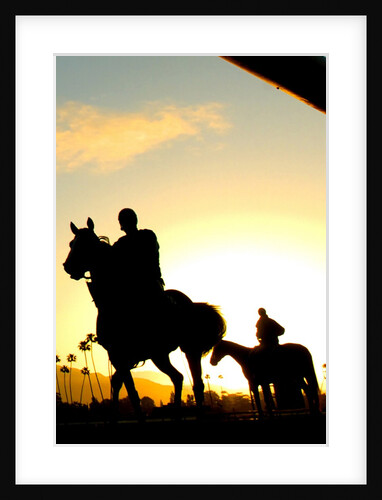 2006 Santa Anita Derby by Anonymous