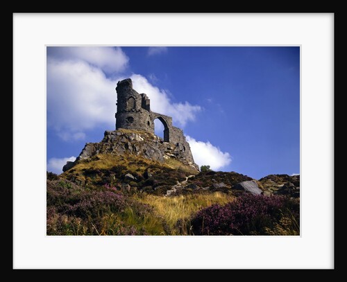Mow Cop Folly by Anonymous