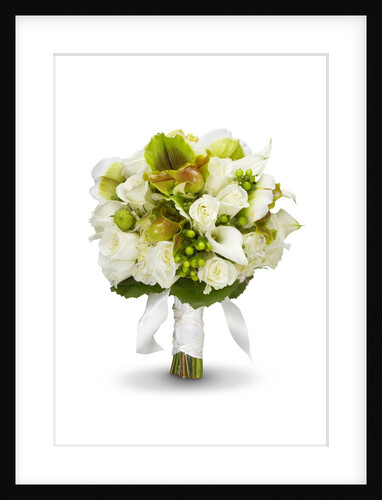Bridal Bouquet by Anonymous