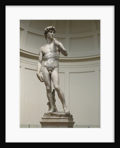 David by Michelangelo