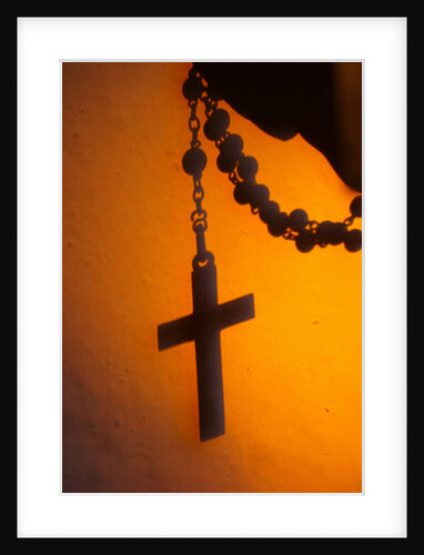 Shadow of a Cross by Anonymous