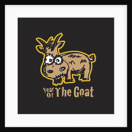 Year of the Goat by Anonymous