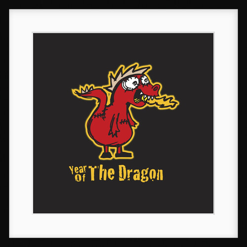 Year of the Dragon by Anonymous