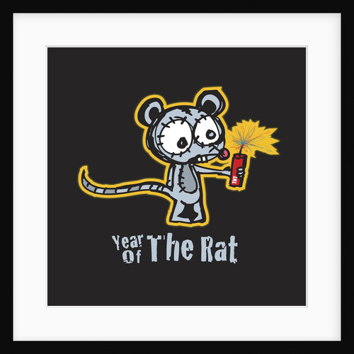 Year of the Rat by Anonymous