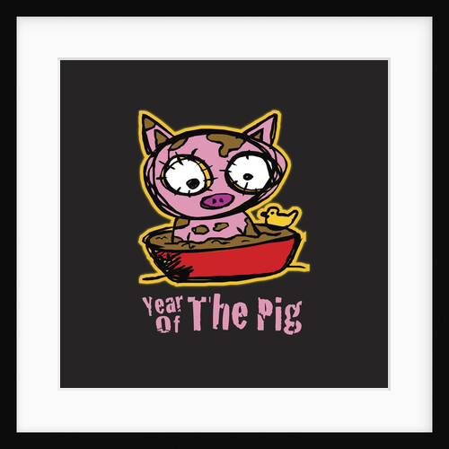 Year of the Pig by Anonymous