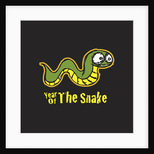 Year of the Snake by Anonymous