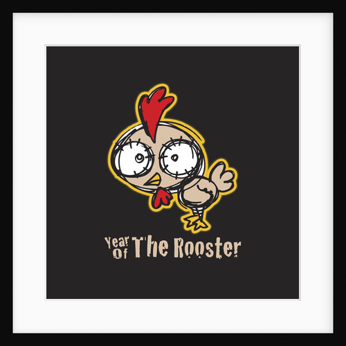 Year of the Rooster by Anonymous