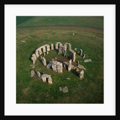 Stonehenge by Anonymous