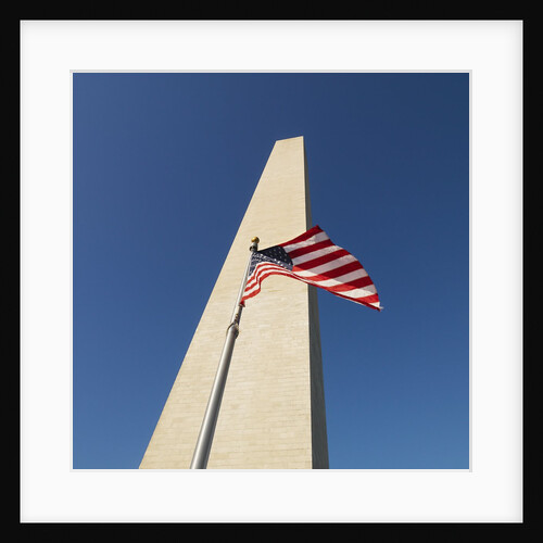 Washington Monument by Anonymous