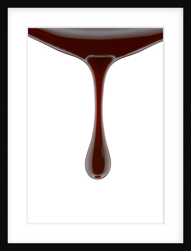 Chocolate Drip by Anonymous