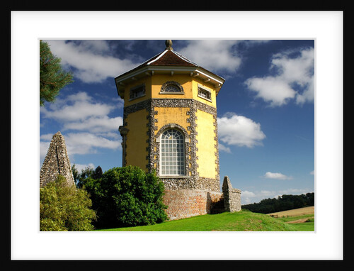 Temple of the Four Winds by Anonymous