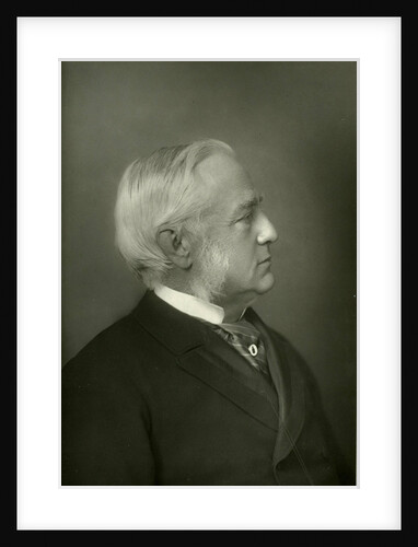 Portrait of Max Muller by Anonymous
