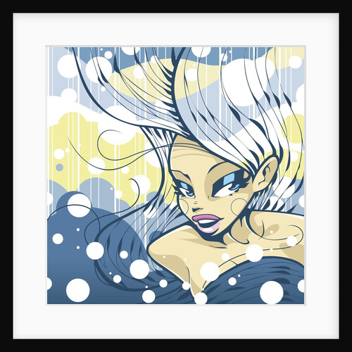 Sprite by Tristan Eaton