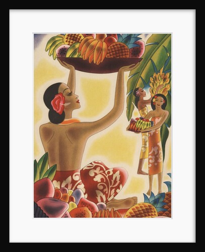 The Abundance by Frank MacIntosh
