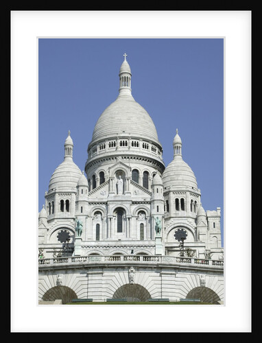 Church of the Sacre Coeur by Anonymous