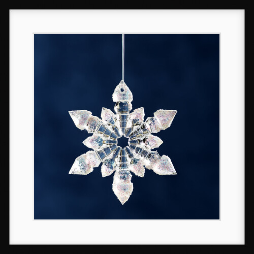 Christmas Ornament by Anonymous