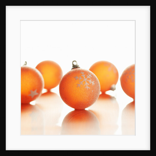 Christmas Ornaments by Anonymous