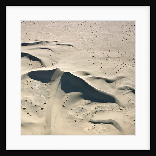 Sand Dunes by Anonymous