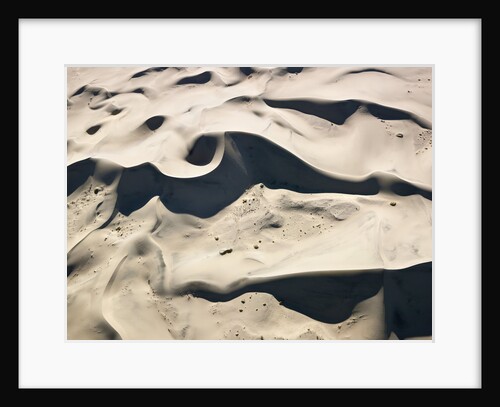 Sand Dunes by Anonymous