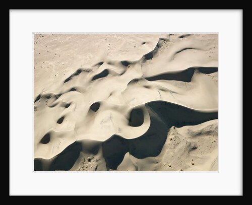 Sand Dunes by Anonymous