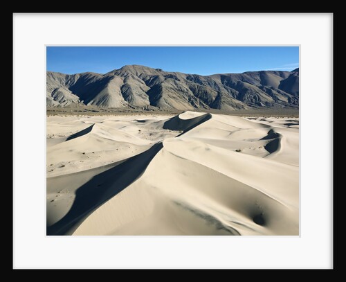 Sand Dunes by Anonymous