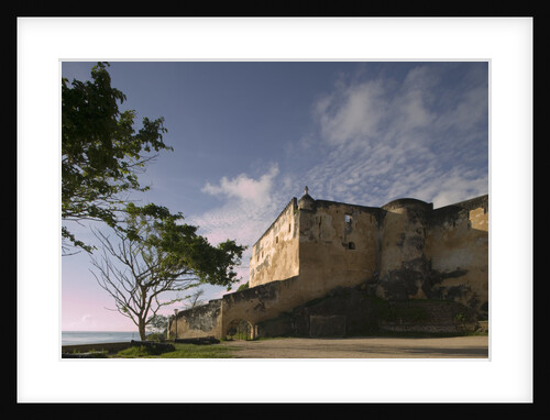 Fort Jesus by Anonymous