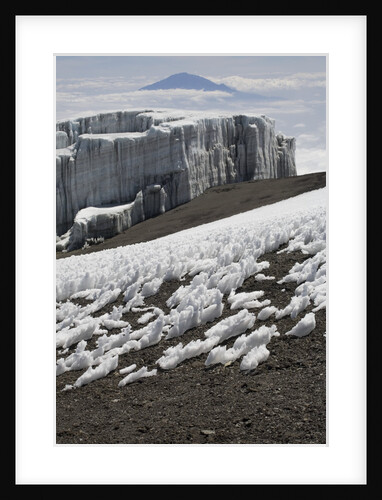Glacier and Ice Patches by Anonymous