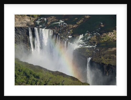 Victoria Falls by Anonymous