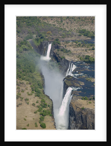 Victoria Falls by Anonymous