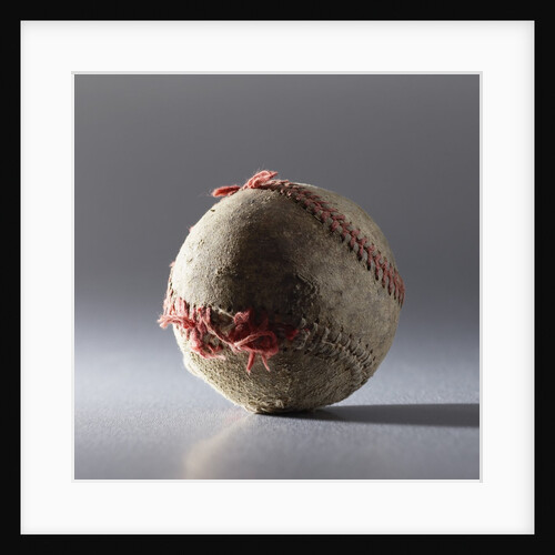 Baseball by Anonymous